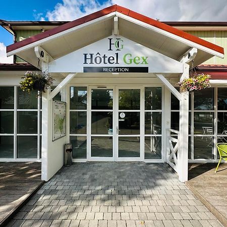 Hotel Gex Εξωτερικό φωτογραφία