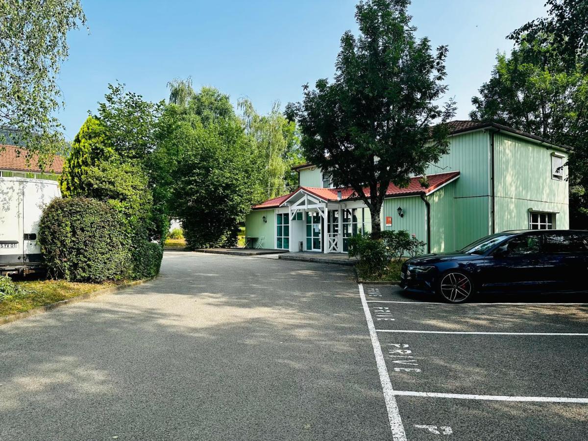 Hotel Gex Εξωτερικό φωτογραφία