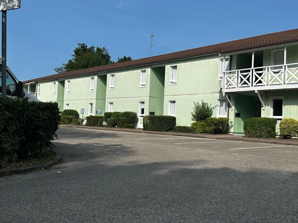 Hotel Gex Εξωτερικό φωτογραφία