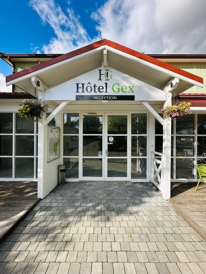 Hotel Gex Εξωτερικό φωτογραφία