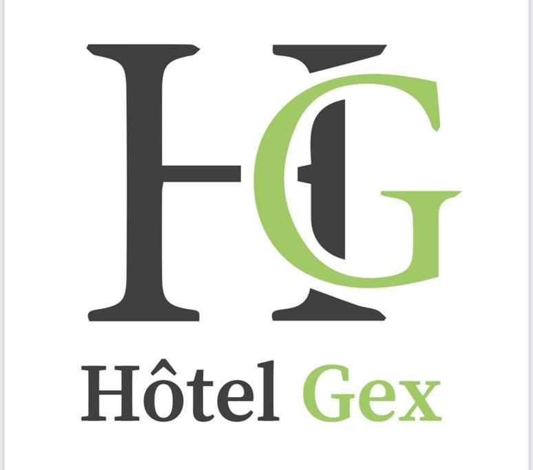 Hotel Gex Εξωτερικό φωτογραφία
